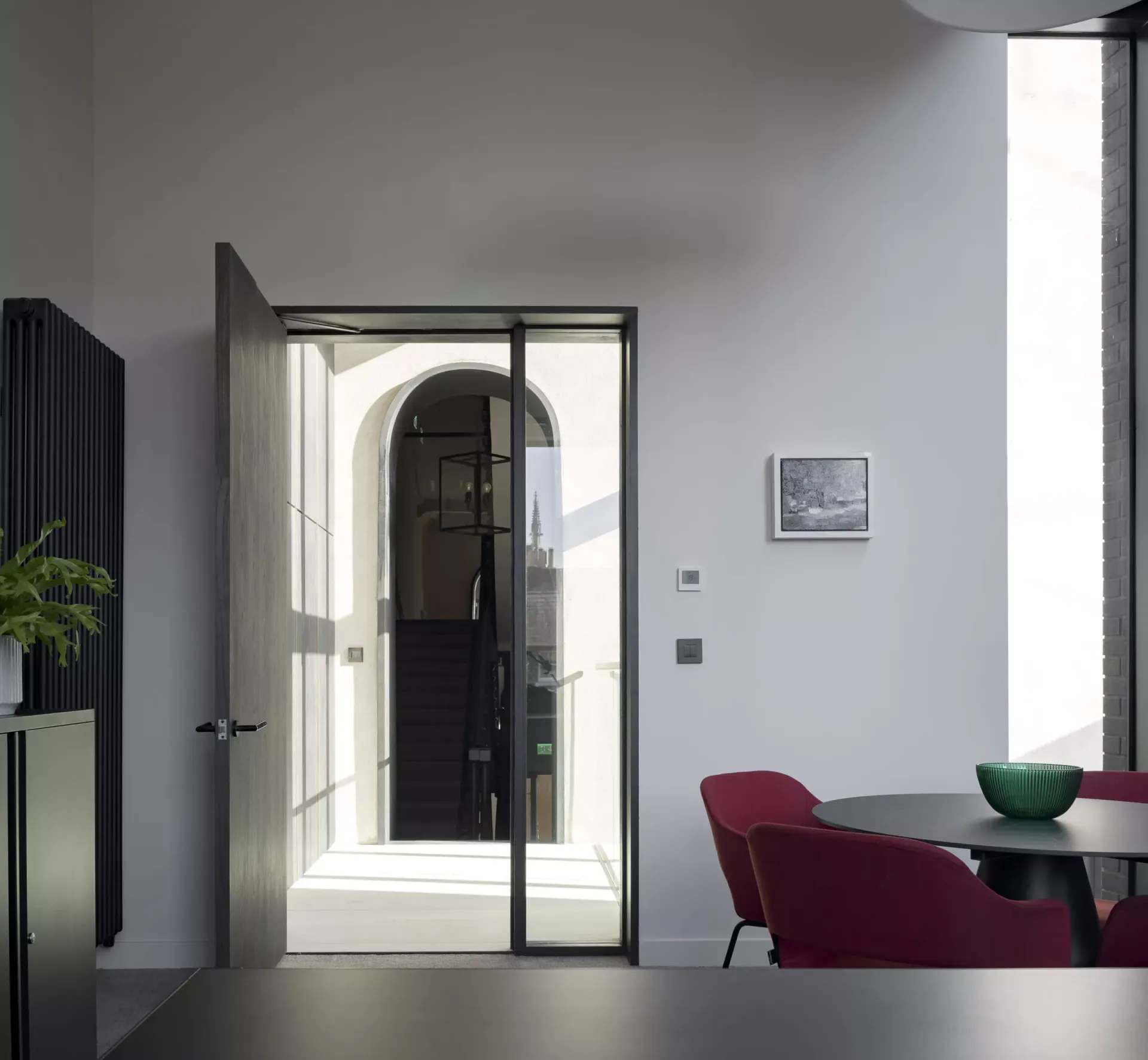 Parnell Square Building Restoration by CJK Building & Maintenance