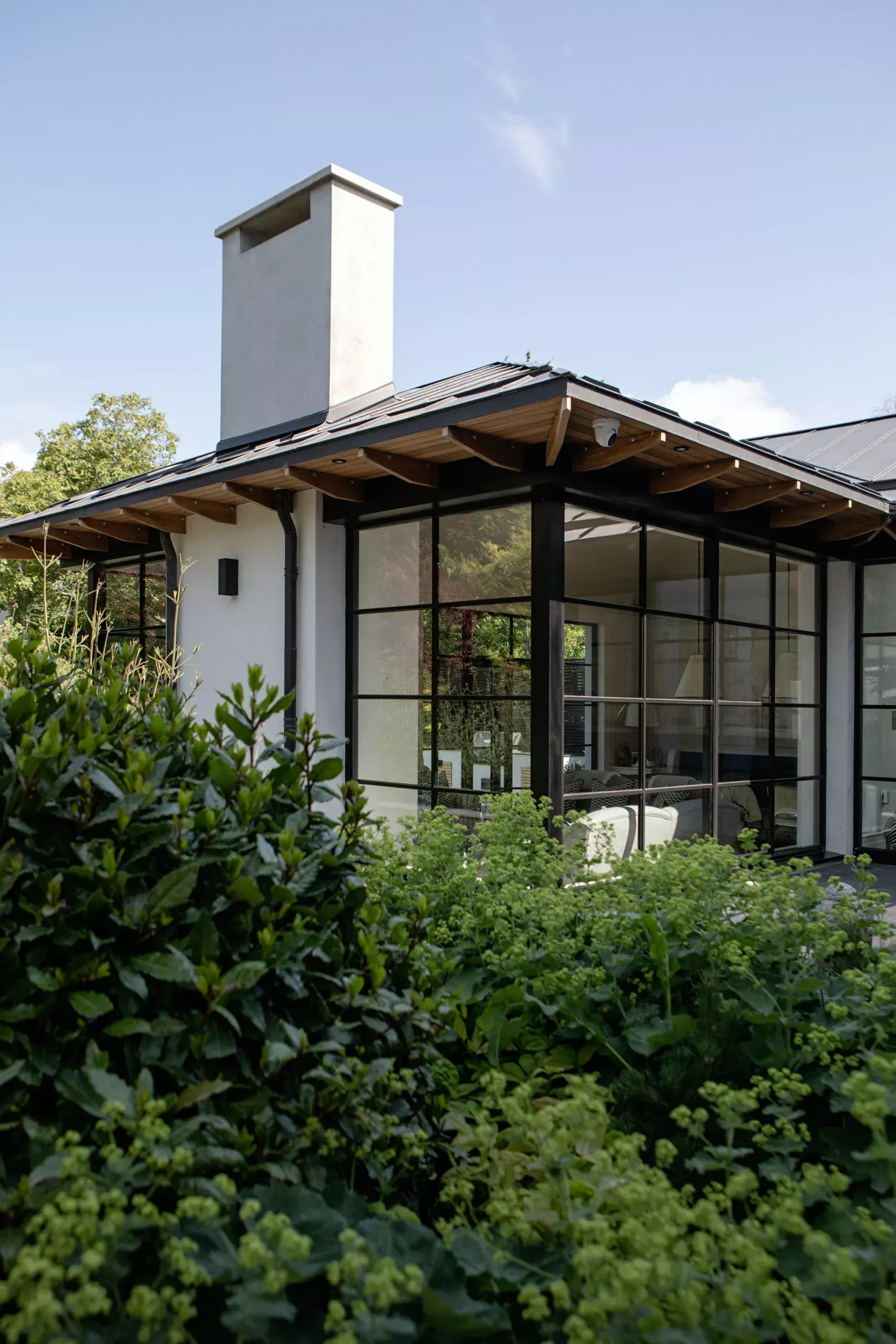 Lakelands - L-Shape Extension Works in Dublin 6W