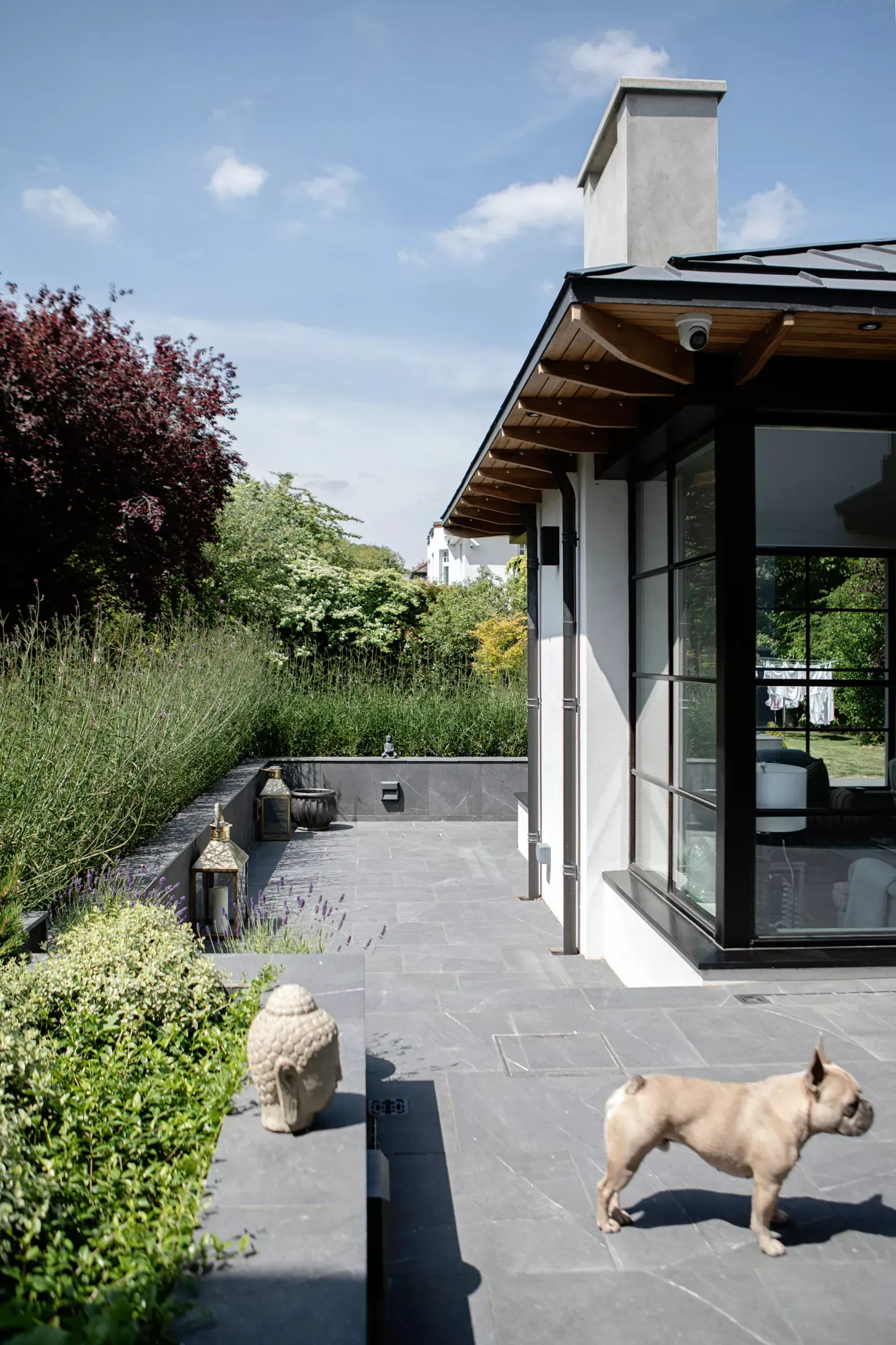 Lakelands - L-Shape Extension Works in Dublin 6W