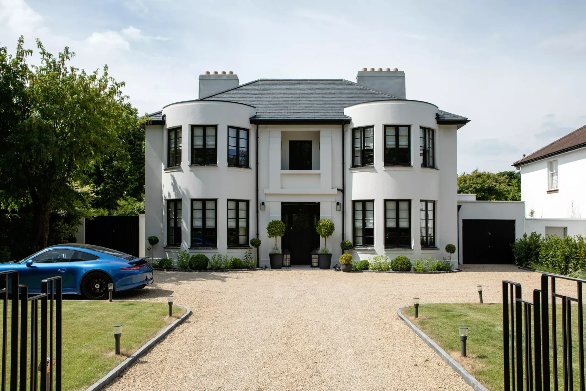 Lakelands - L-Shape Extension Works in Dublin 6W