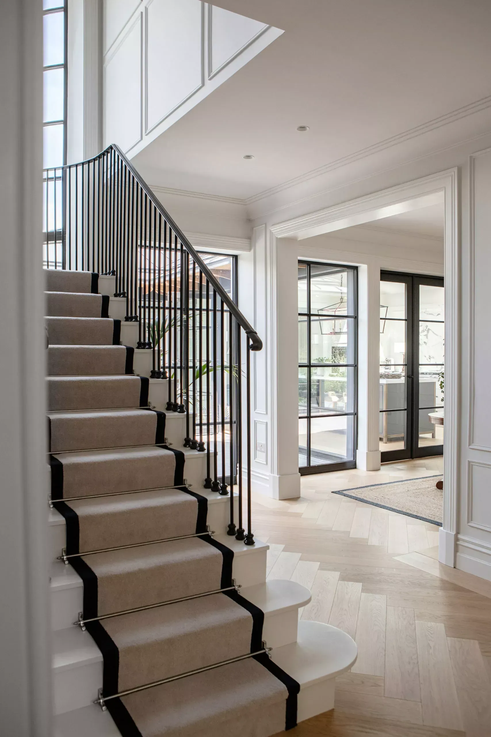 Lakelands - L-Shape Extension Works in Dublin 6W