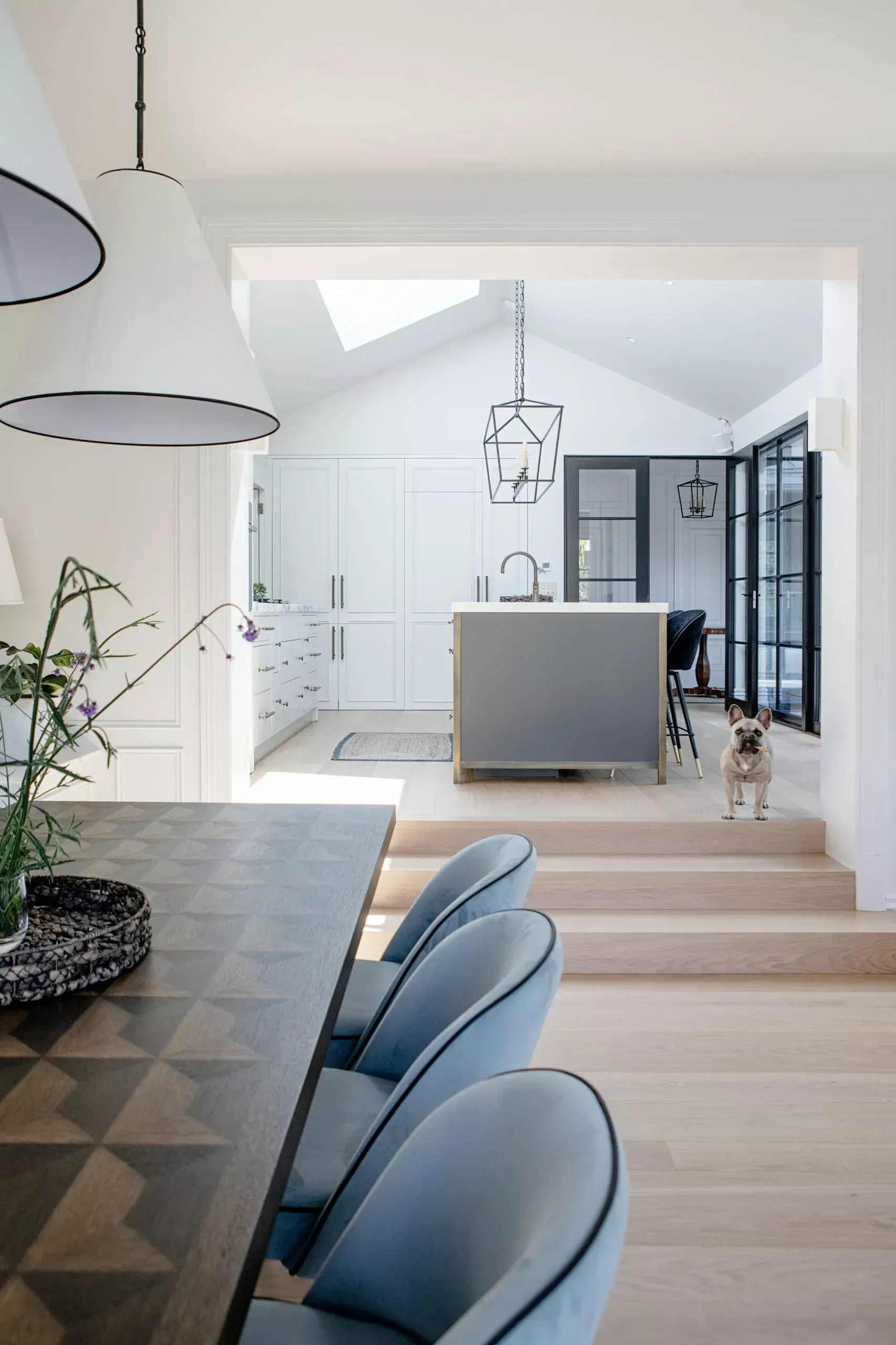 Lakelands - L-Shape Extension Works in Dublin 6W