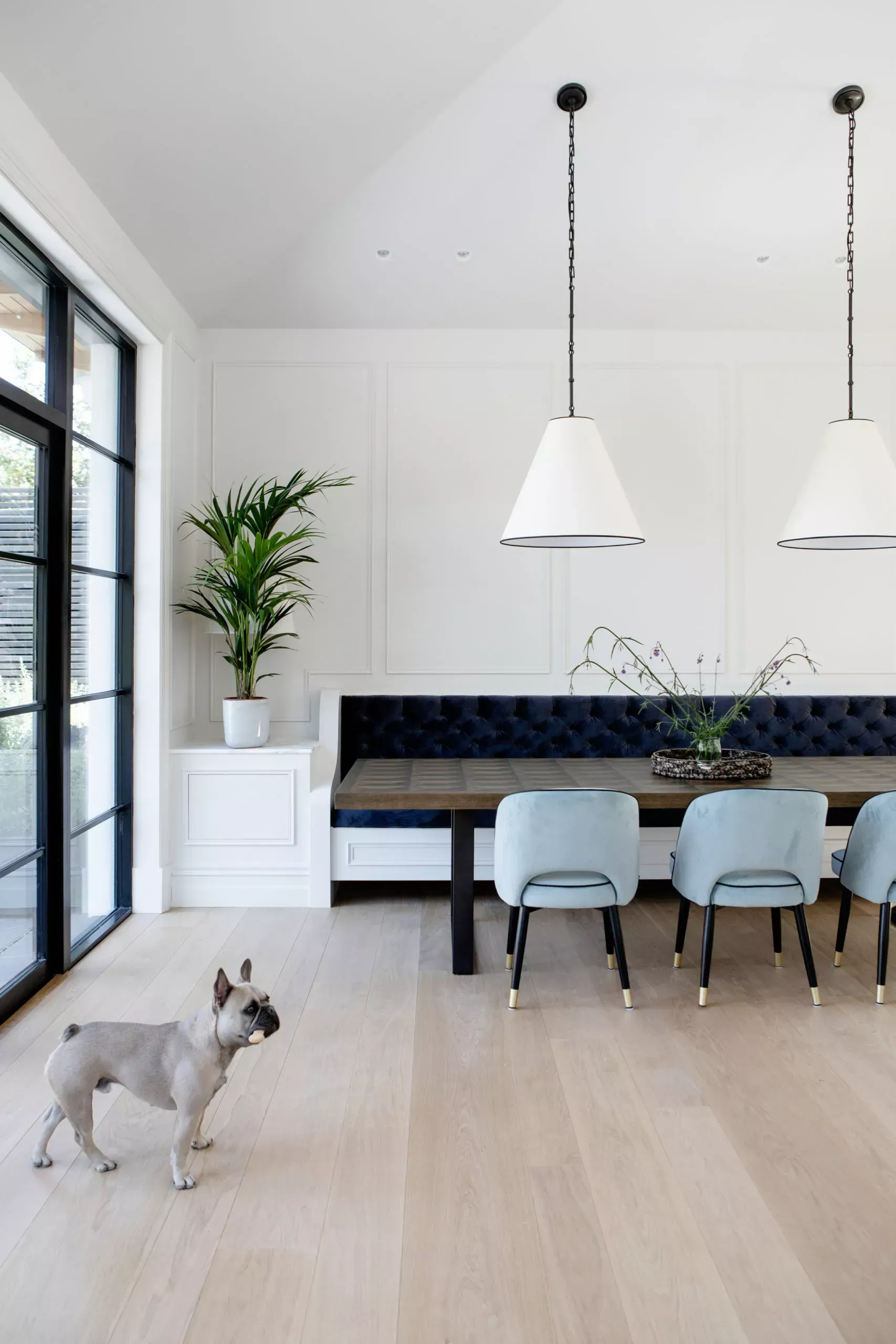 Lakelands - L-Shape Extension Works in Dublin 6W