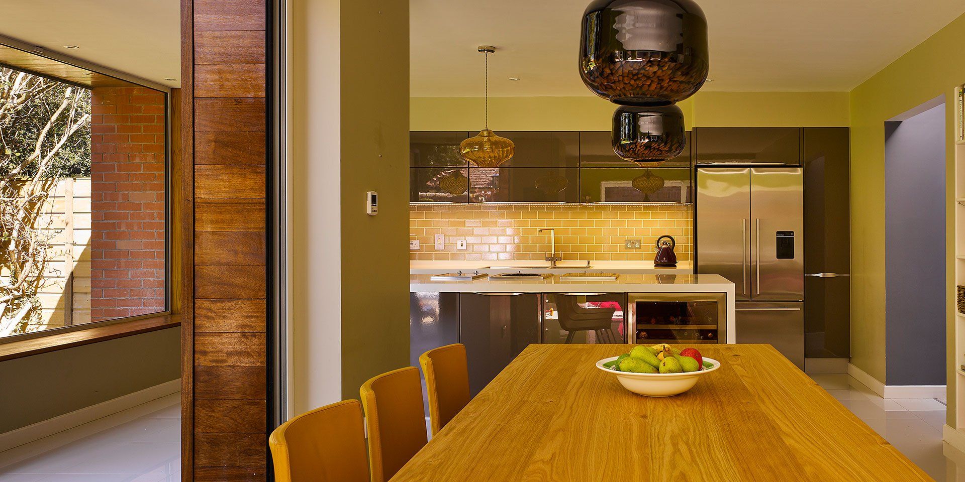 Dublin 6 - Contemporary Extension & Renovation Works to Edwardian Redbrick House in Dublin