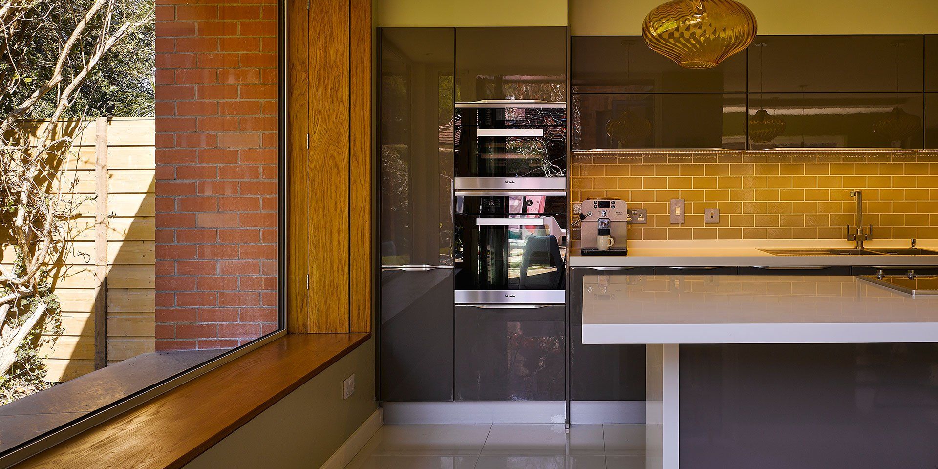 Dublin 6 - Contemporary Extension & Renovation Works to Edwardian Redbrick House in Dublin