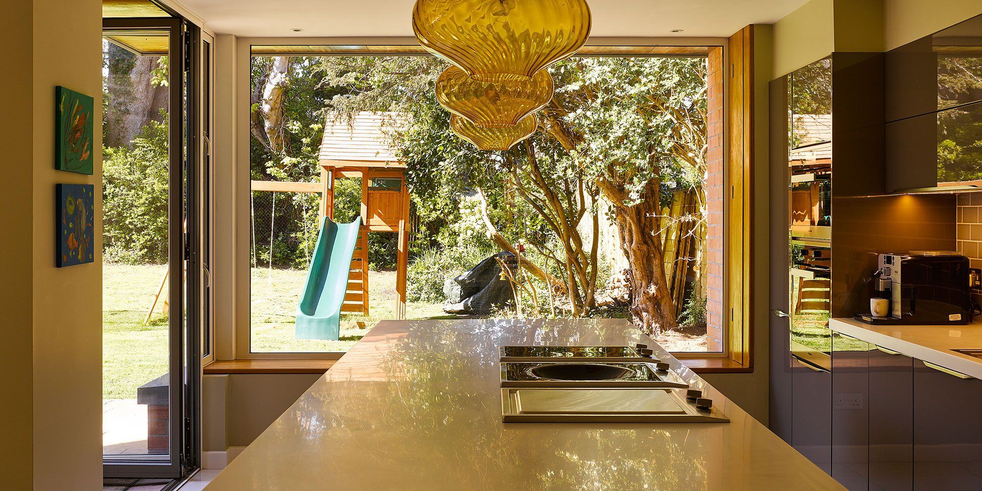 Dublin 6 - Contemporary Extension & Renovation Works to Edwardian Redbrick House in Dublin