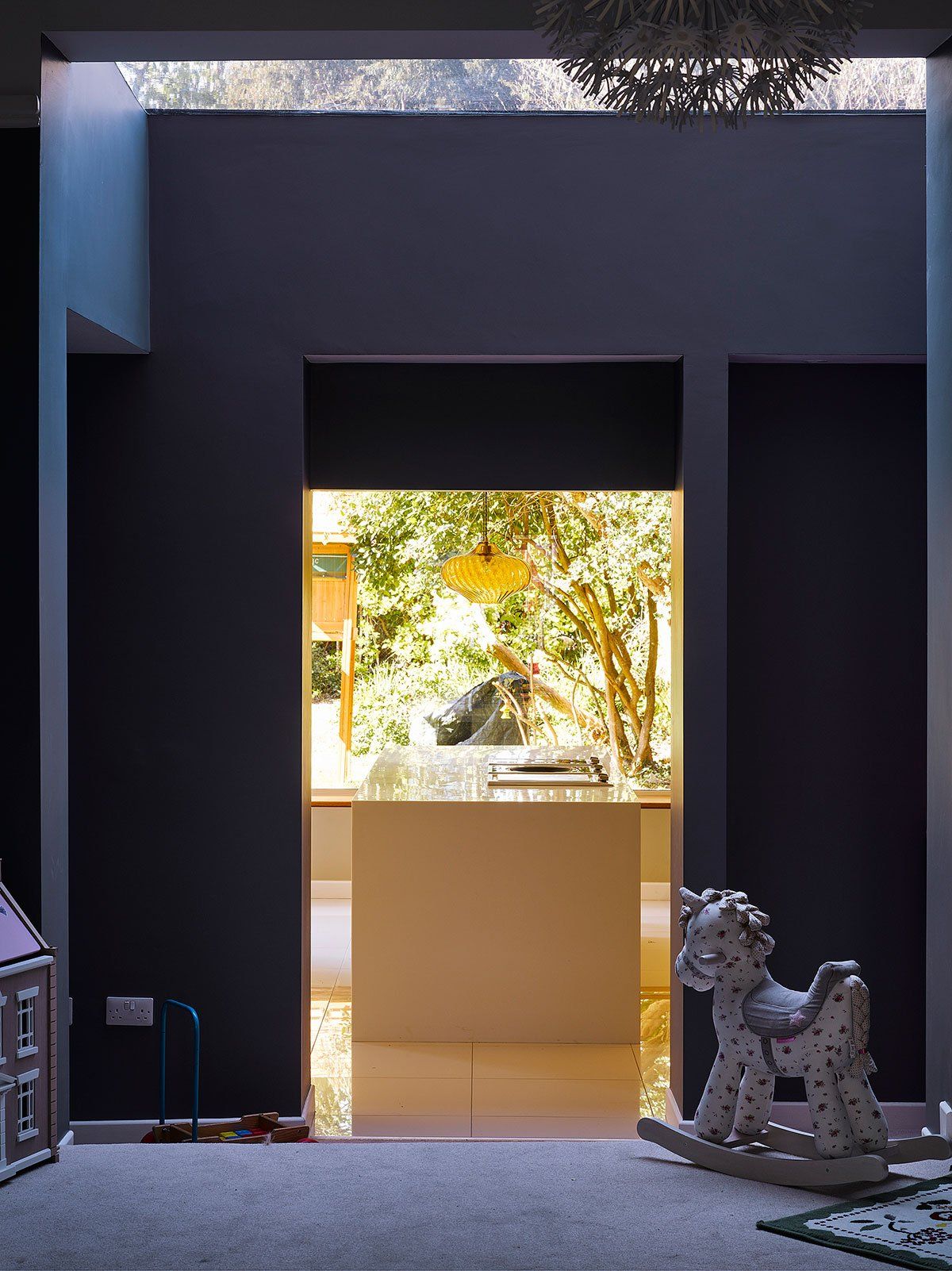 Dublin 6 - Contemporary Extension & Renovation Works to Edwardian Redbrick House in Dublin