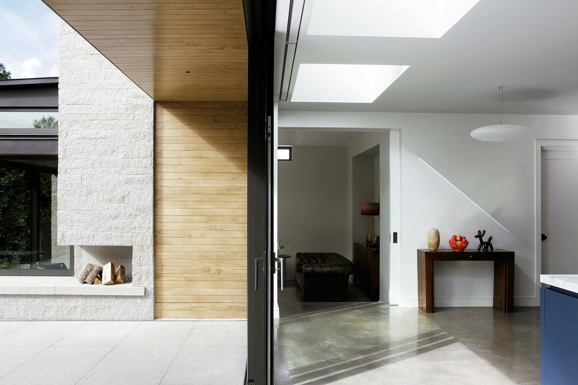 Riverside - Refurbishment & Extension Works in South Dublin