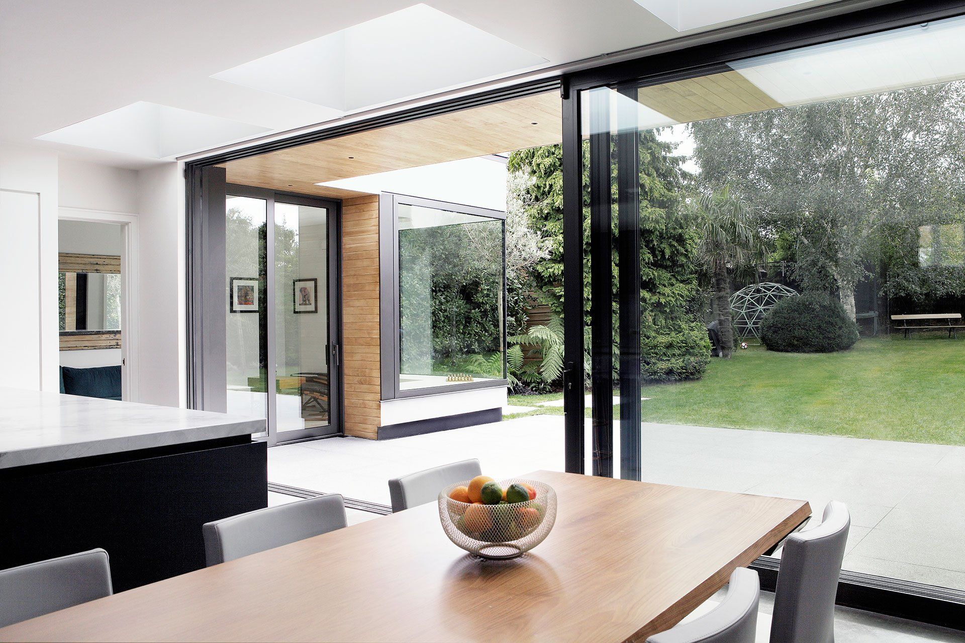 Riverside - Refurbishment & Extension Works in South Dublin