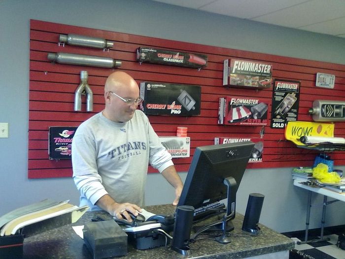 Mufflers and Exhaust Systems Inglewood Muffler & Hitch Nashville, TN