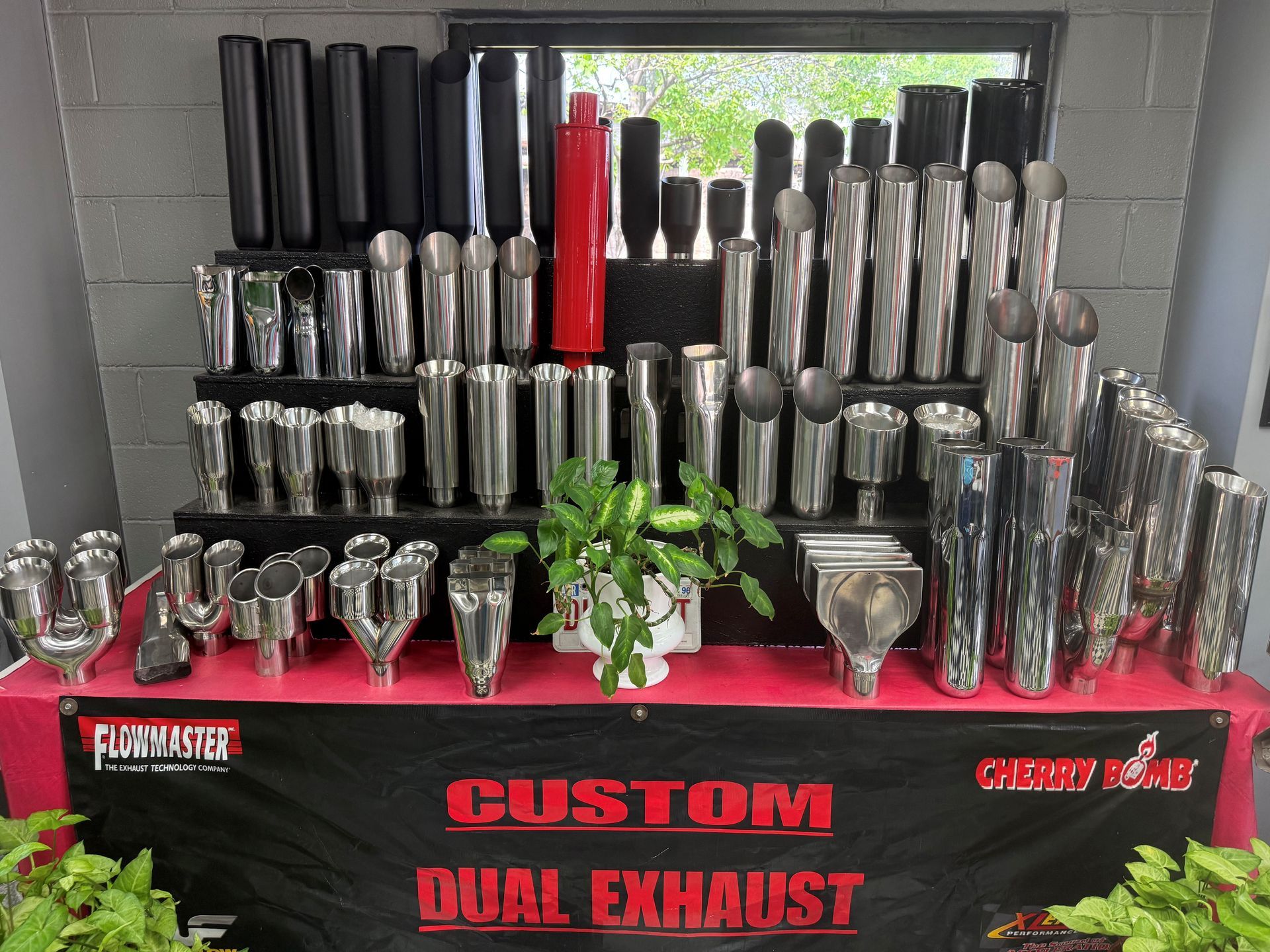 Heavy Duty Exhaust Installation Nashville TN