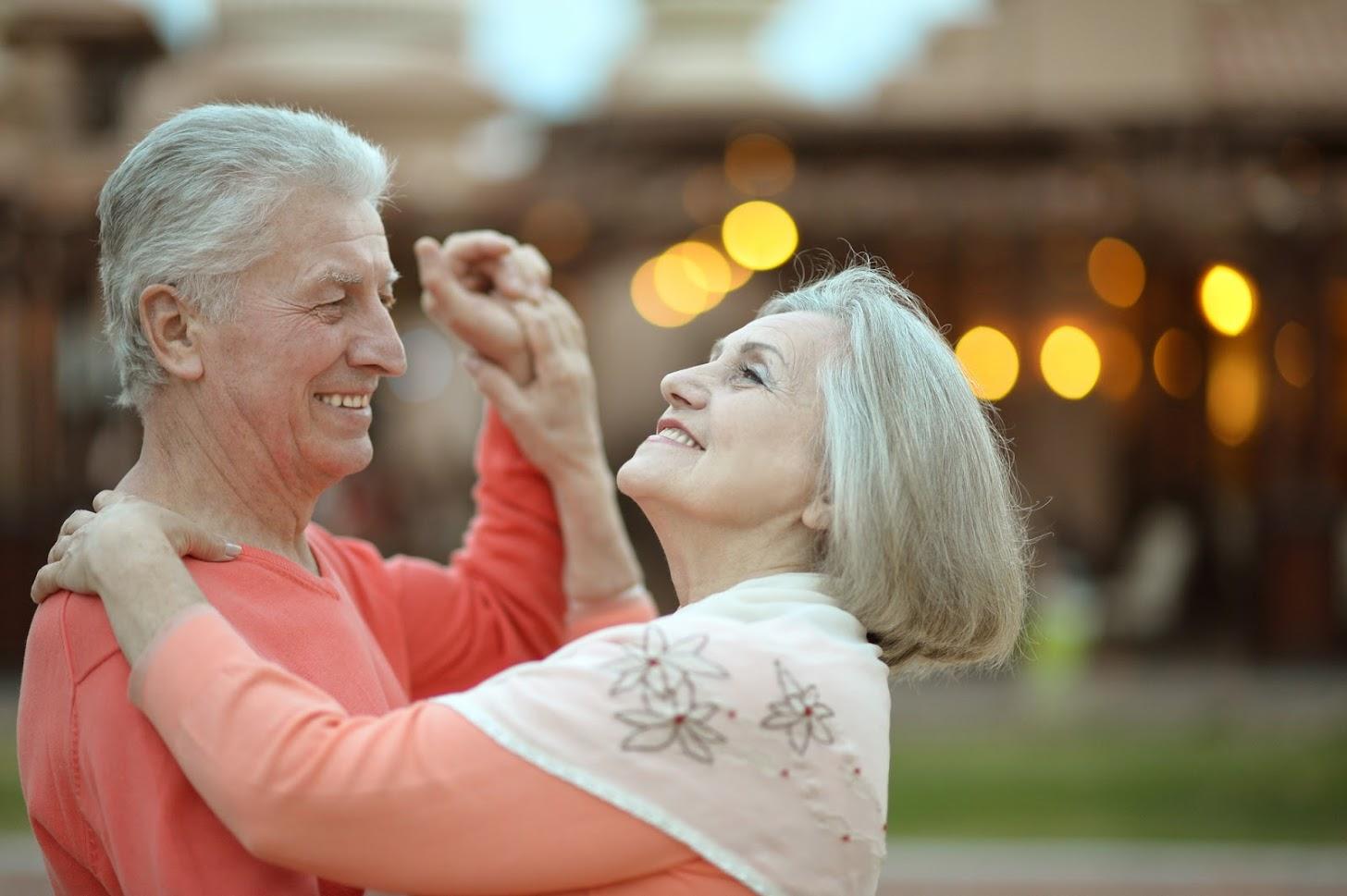 Old Couple — Scottsdale, AZ — Northstar Cleaning & Property Services