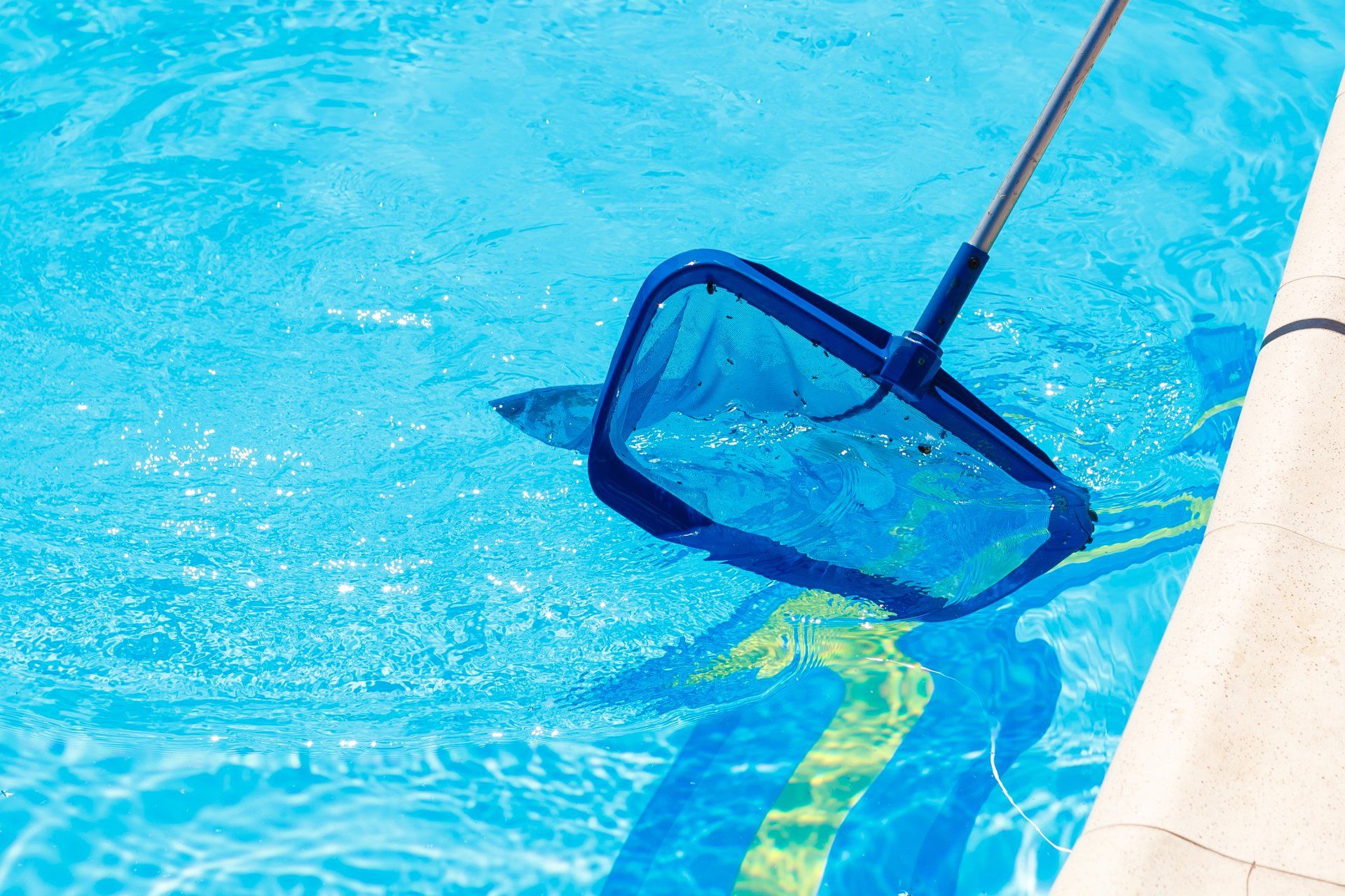 Property Management - Pool Cleaning