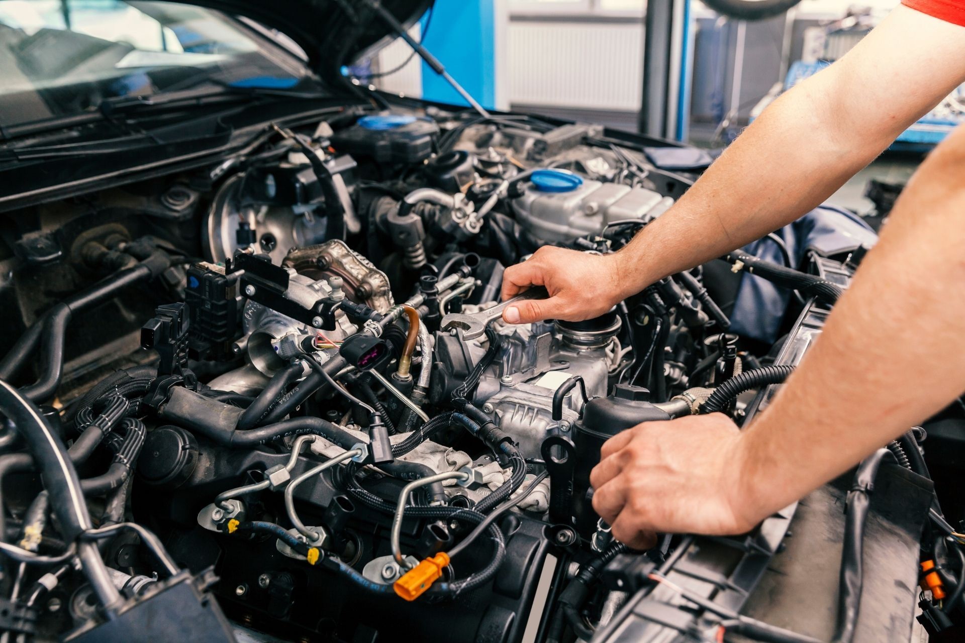 What Are Benefits Of Maintaining Your Vehicle