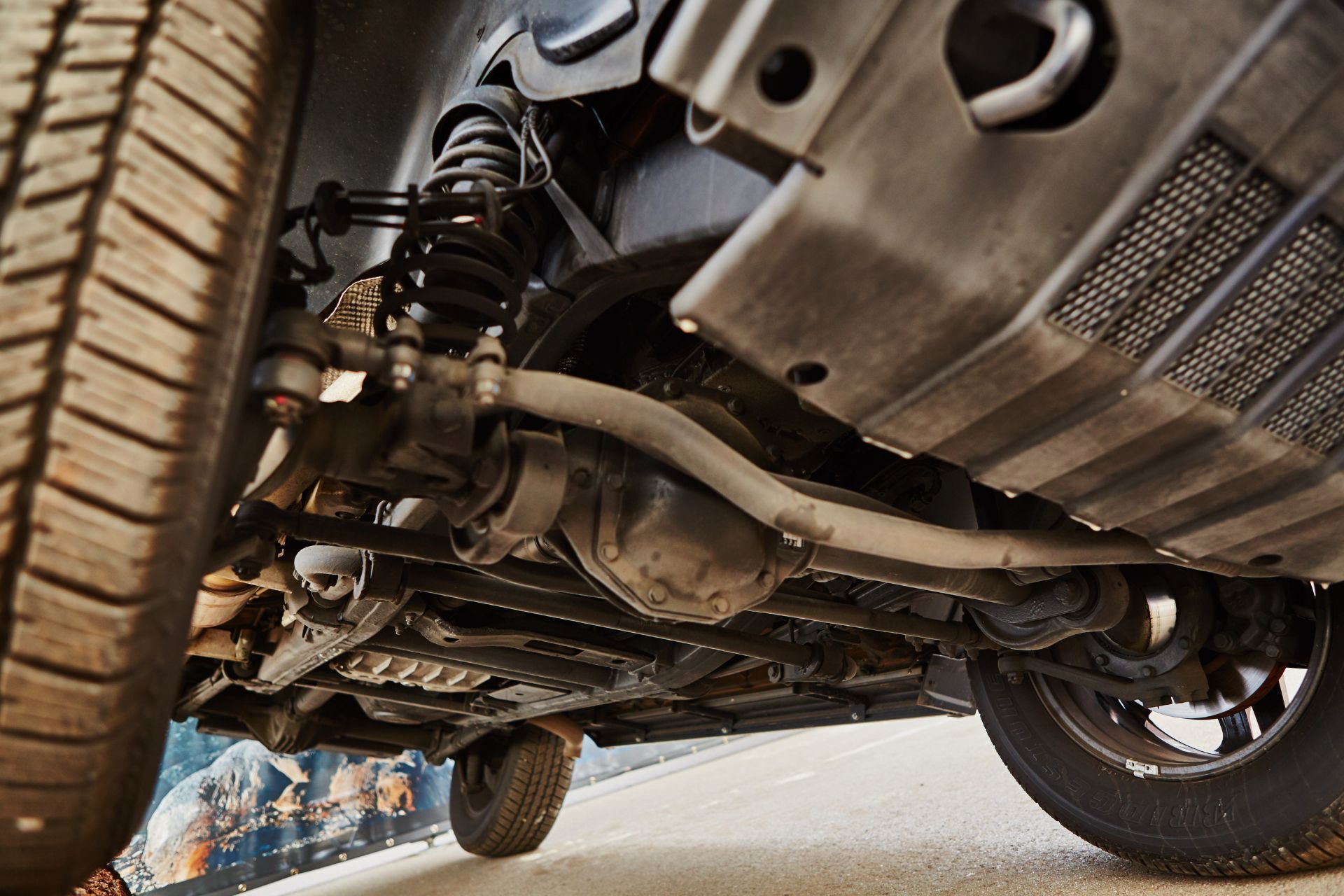 4 Most Common Sounds of Suspension Problems