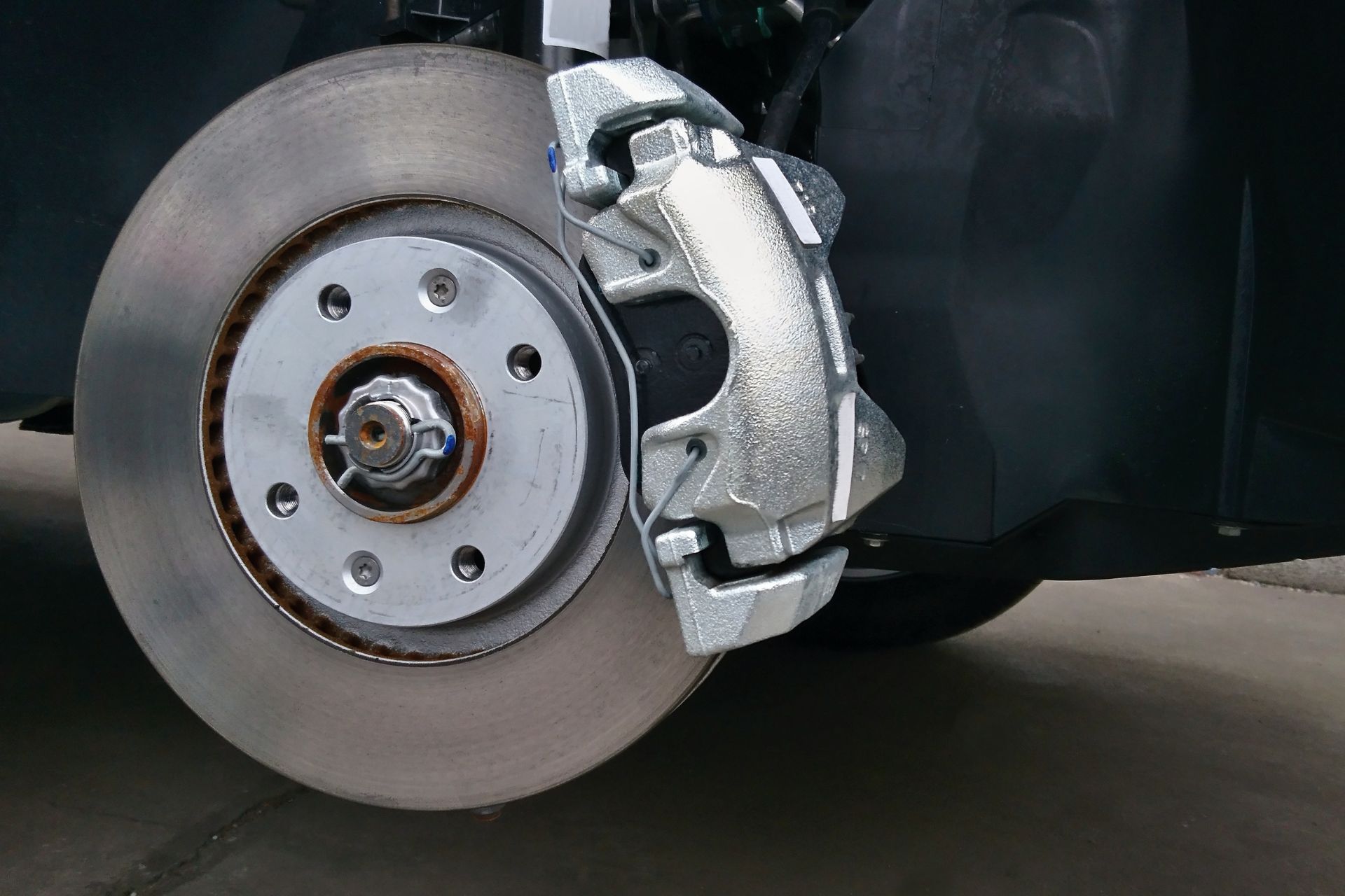 What To Do When You Hear Your Brakes Grinding