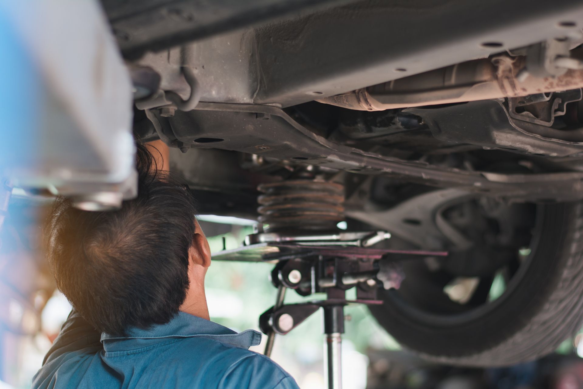 3 Ways To Tell Your Suspension Needs Repairs