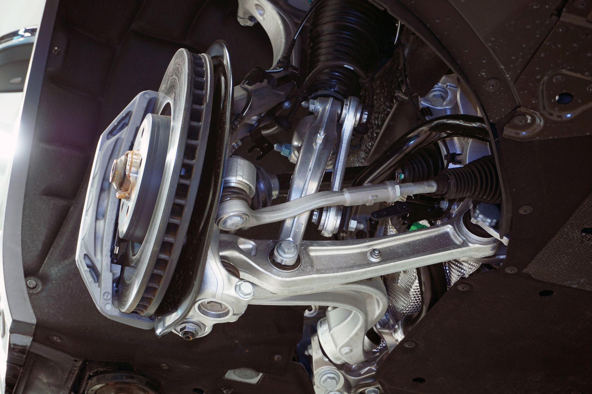 How Often Should You Get Your Suspension Inspected?