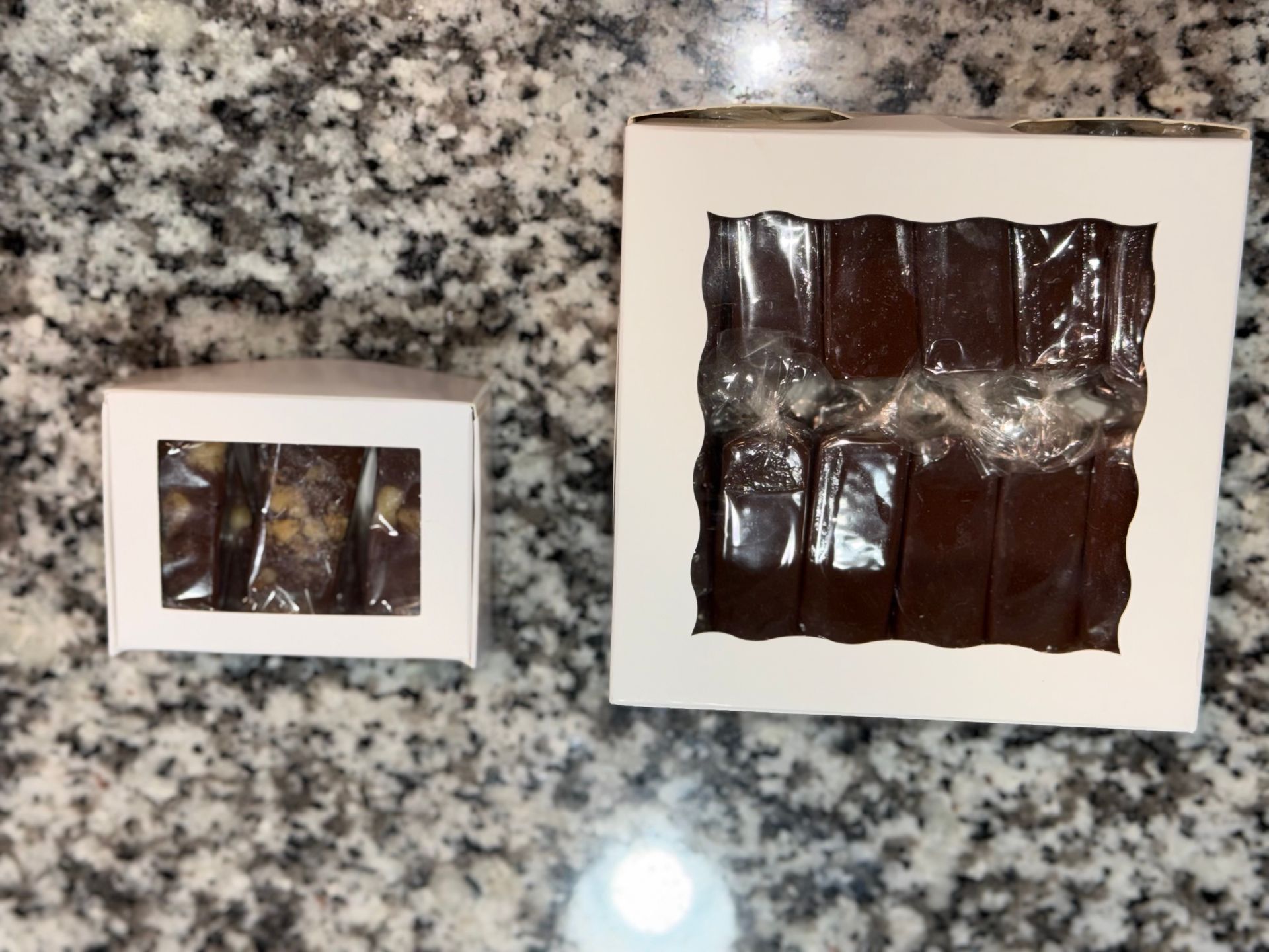 Traditional Caramel : Apple  Flavor, Cookies & Cream