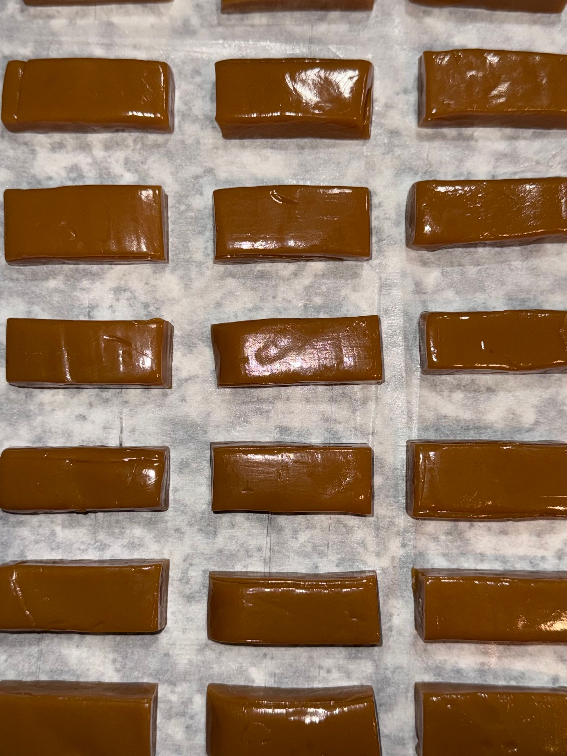 Chocolate Caramel : Vanilla Flavor, Peanuts