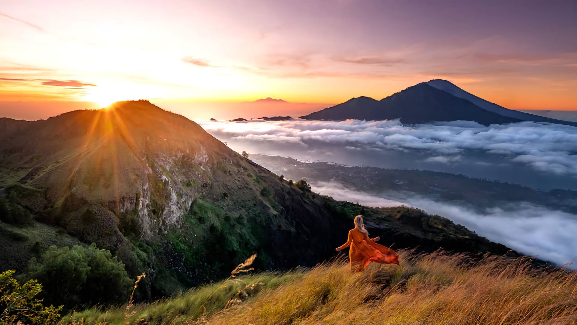 Mount Batur Hiking