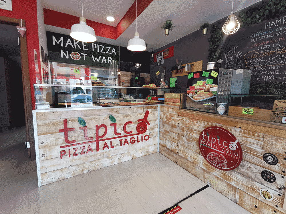 Pizzeria al Taglio Villafranca