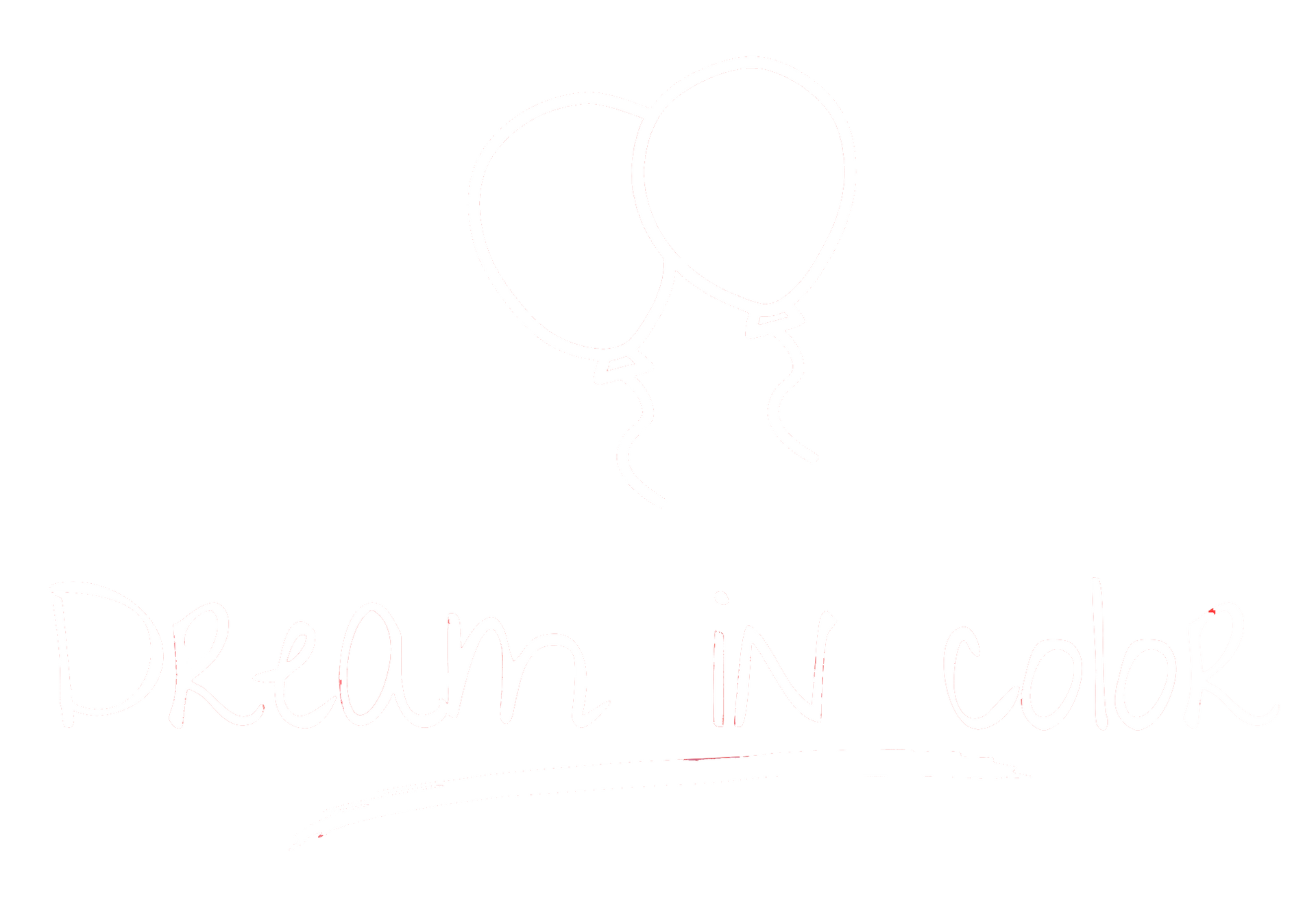 logo dream in color