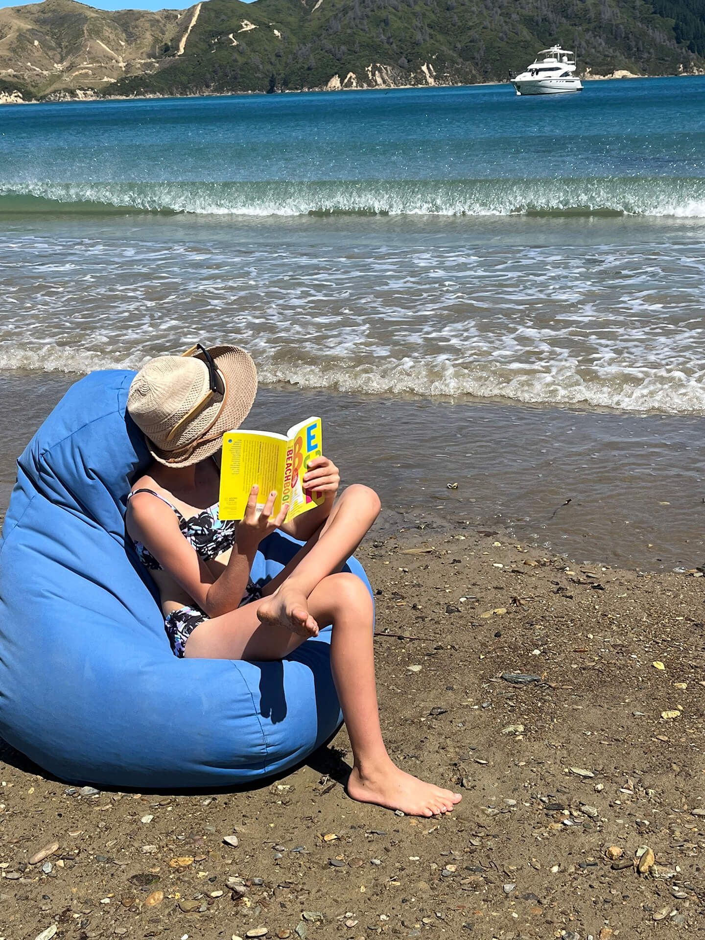 The ultimate Marlborough Sounds experience. Indian Summer charter offers the whole package with the hire of our luxury vessel and private accommodation in our exclusive bay.