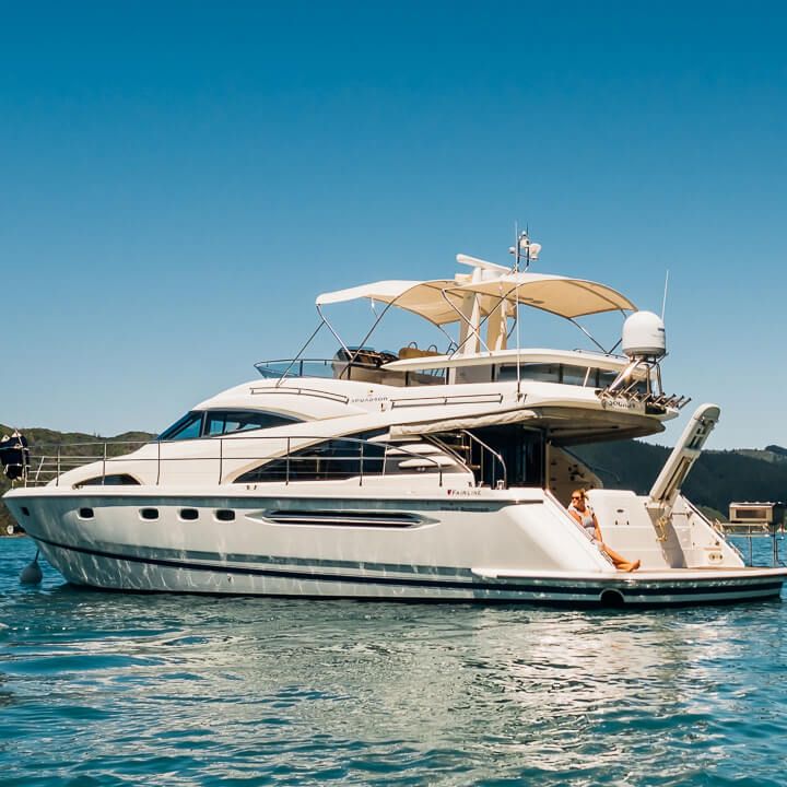 Accommodation at Indian Summer in the Marlborough sounds NZ