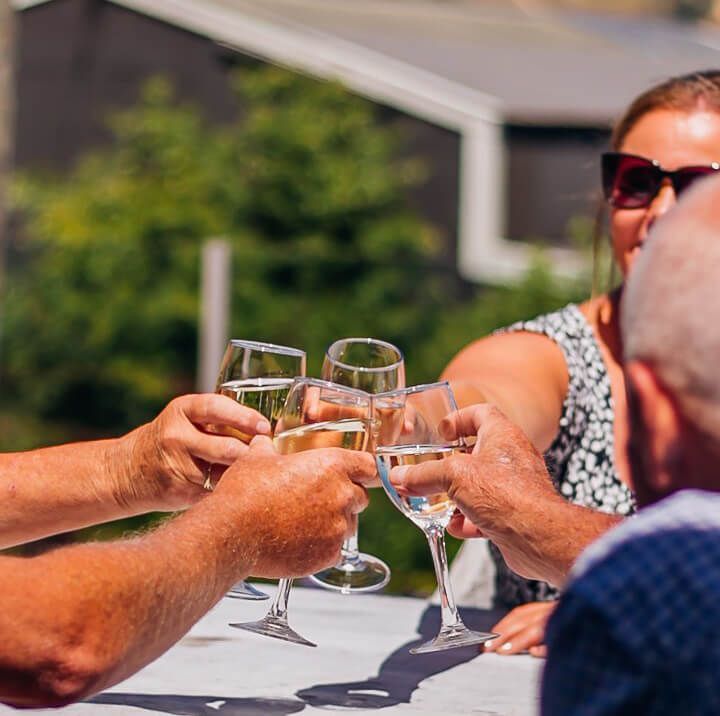 Indian Summer in the Marlborough sounds NZ