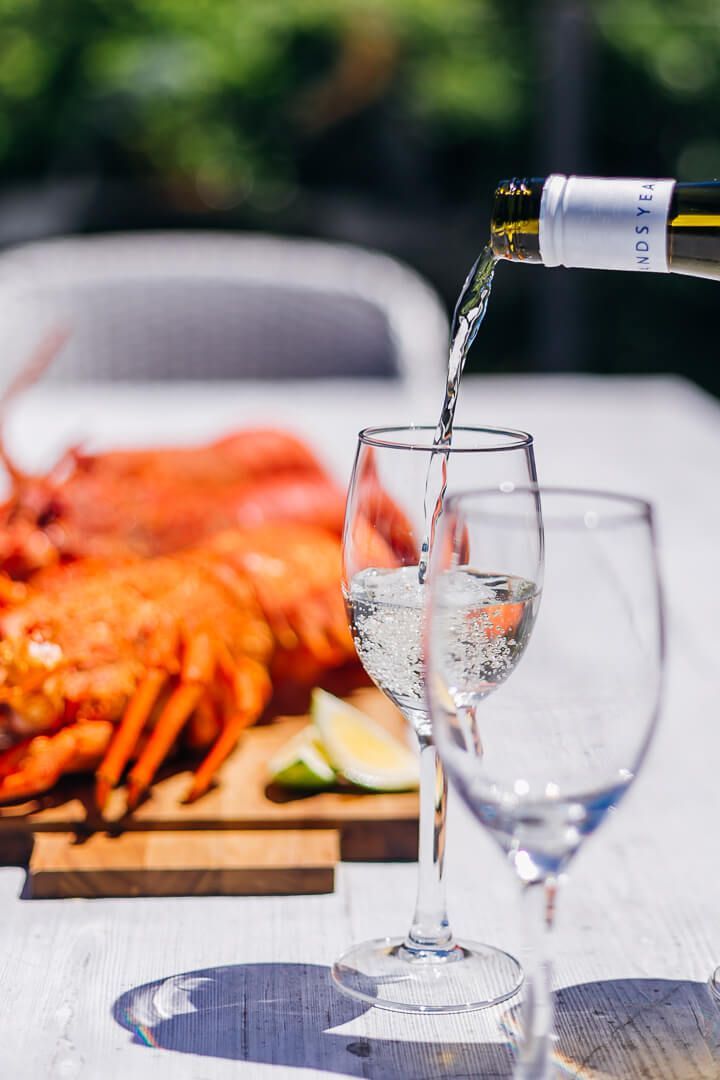 The ultimate Marlborough Sounds experience. Indian Summer charter offers the whole package with the hire of our luxury vessel and private accommodation in our exclusive bay.