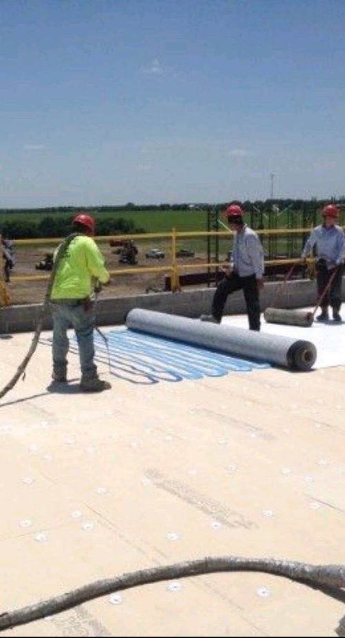tpo roof system