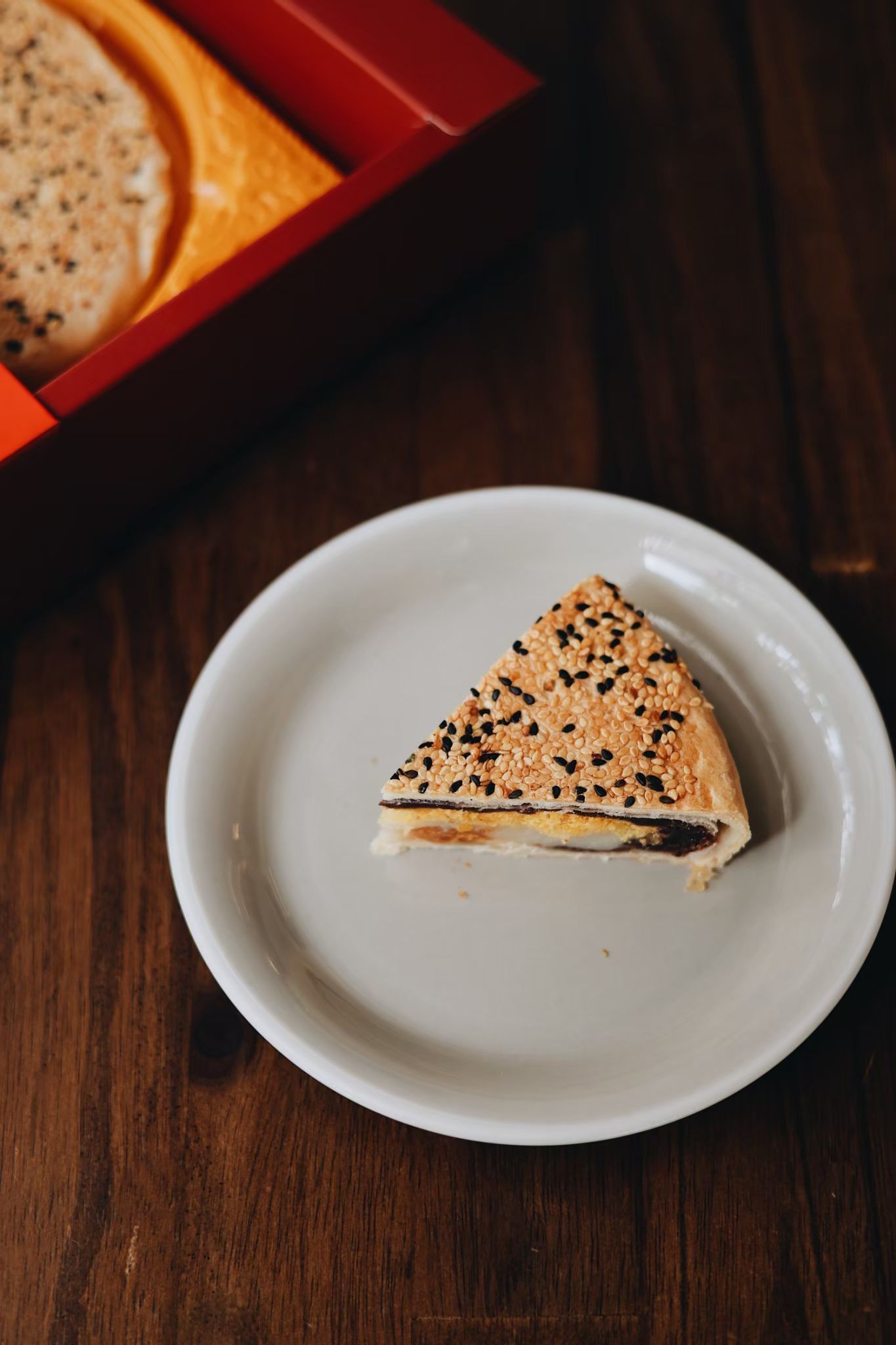 鴛鴦禮盒  (  葷  )