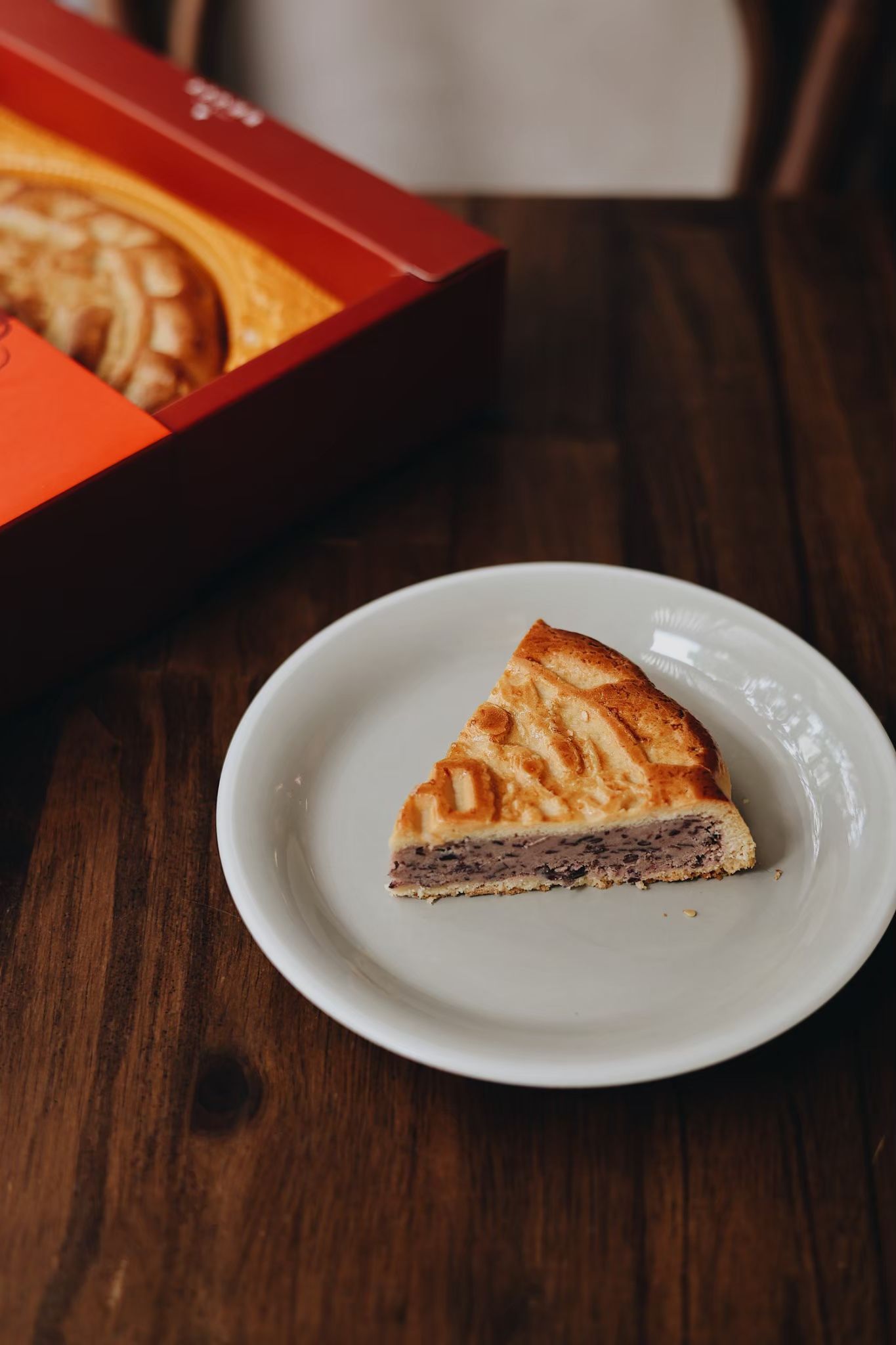 鴛鴦禮盒  ( 蛋奶素 )