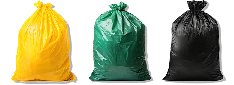 BOLSAS PARA BASURA AGUASCALIENTES