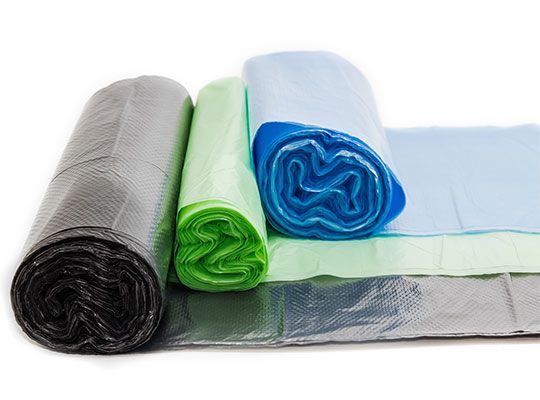 BOLSAS PARA BASURA AGUASCALIENTES