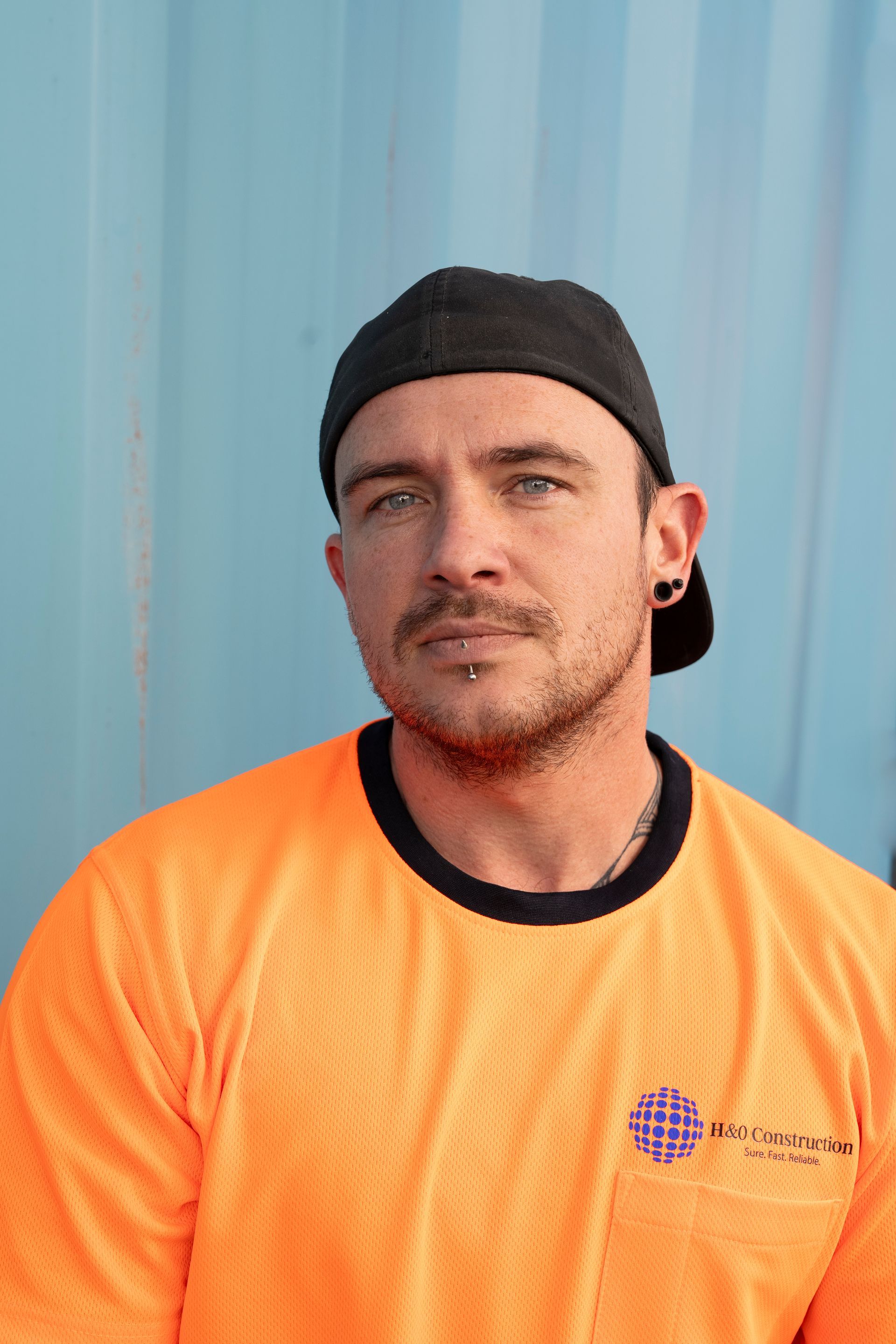 Moray Bevan — Wellington, NZ — H & O Construction 