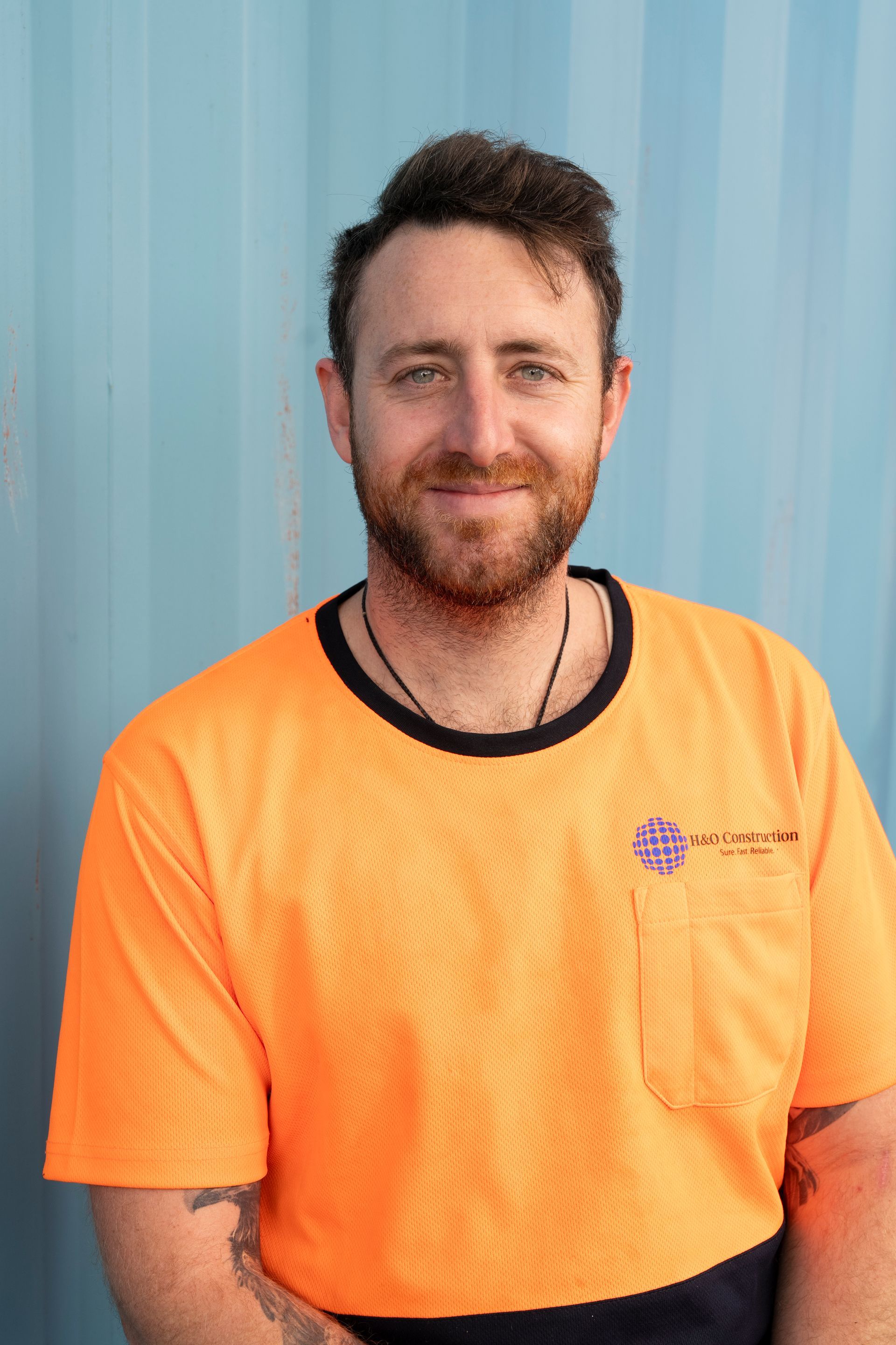 Raymond Arbuckle — Wellington, NZ — H & O Construction 