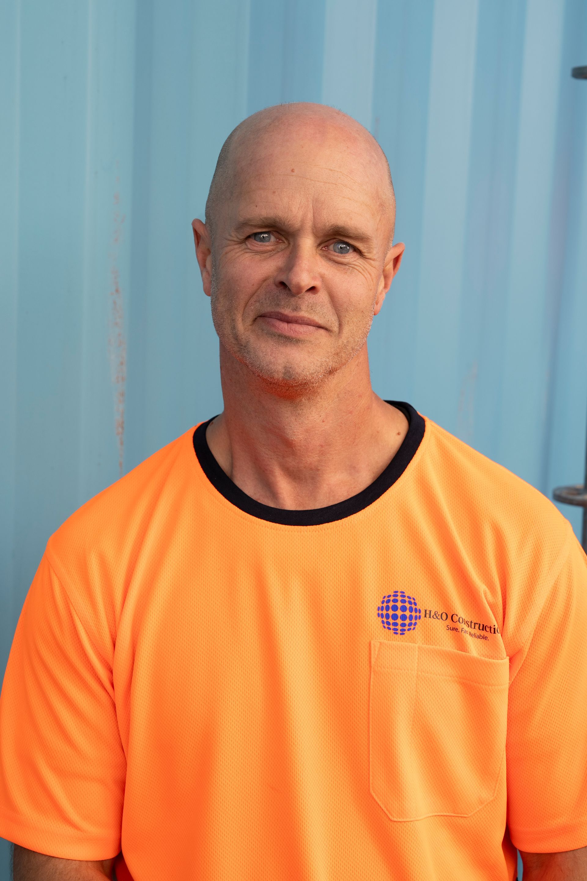 Scottie Yarrow — Wellington, NZ — H & O Construction 