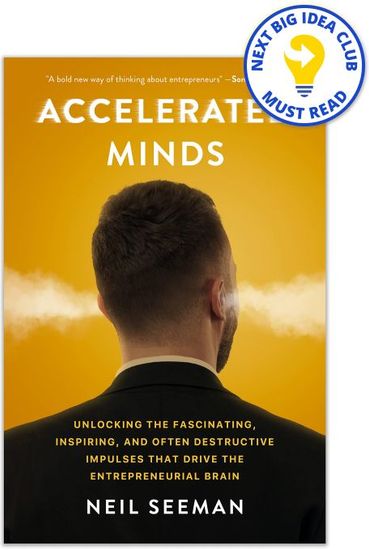 Accelerated Minds Book Cover