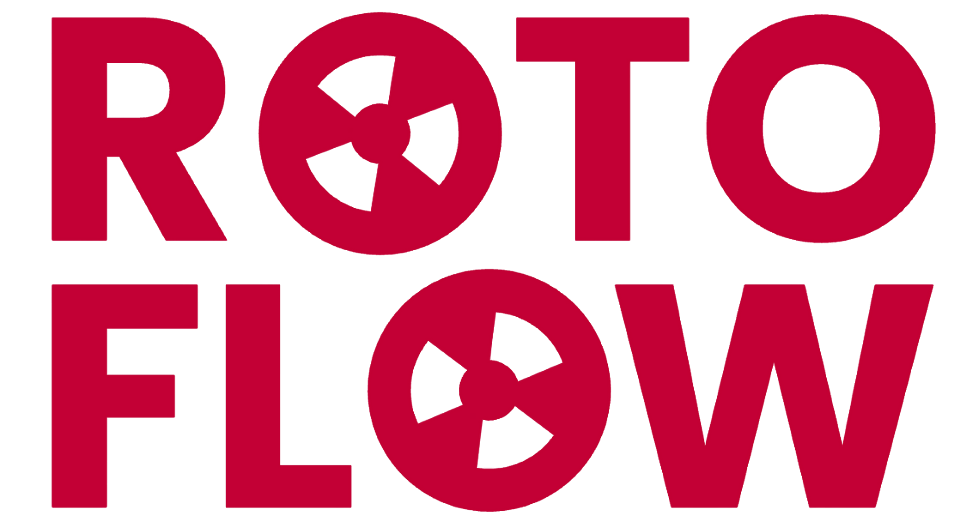 Roto-Flo© Visual Flow Indicators logo