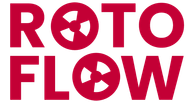 Roto-Flo© Visual Flow Indicators logo