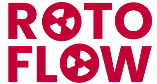 Roto-Flo© Visual Flow Indicators logo