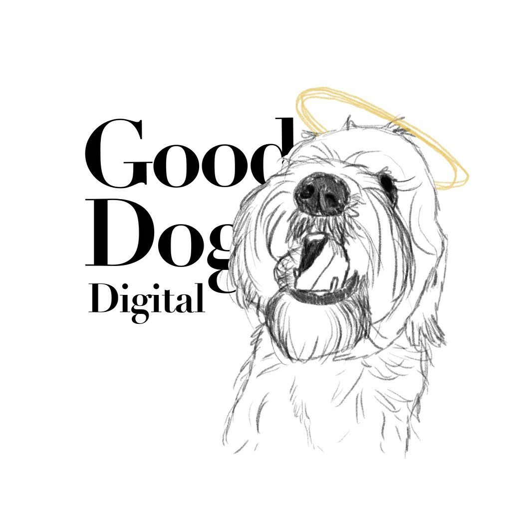 Good Dog Digital TX Local Map Listing