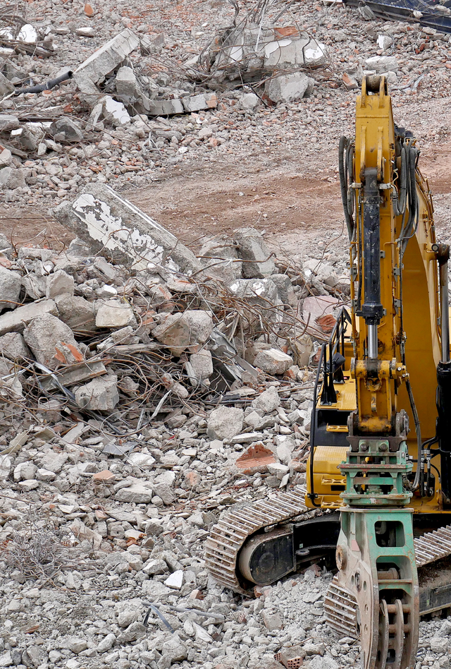 Legendary Demolition Detroit