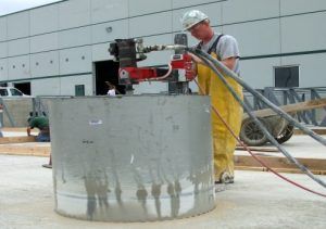 Core Drilling Equipment