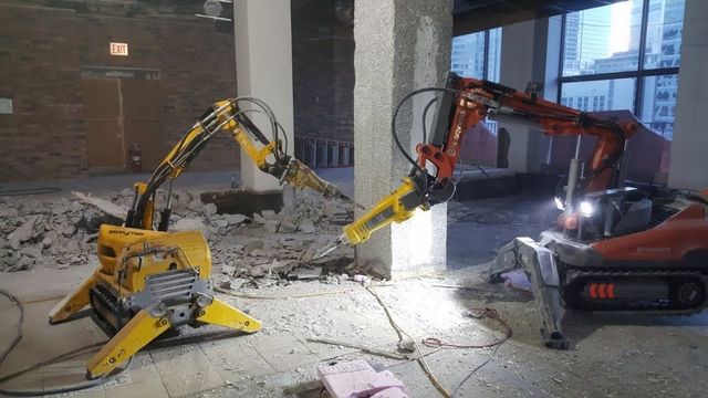 Demolition Contractor