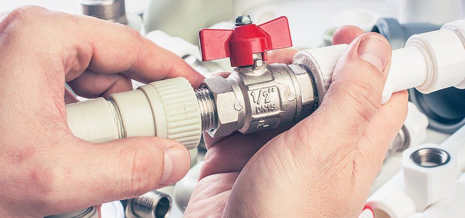 Plumbing products from leading manufacturers