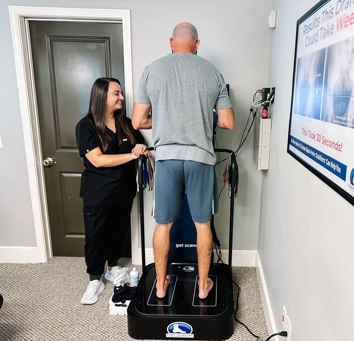 orthotic screening