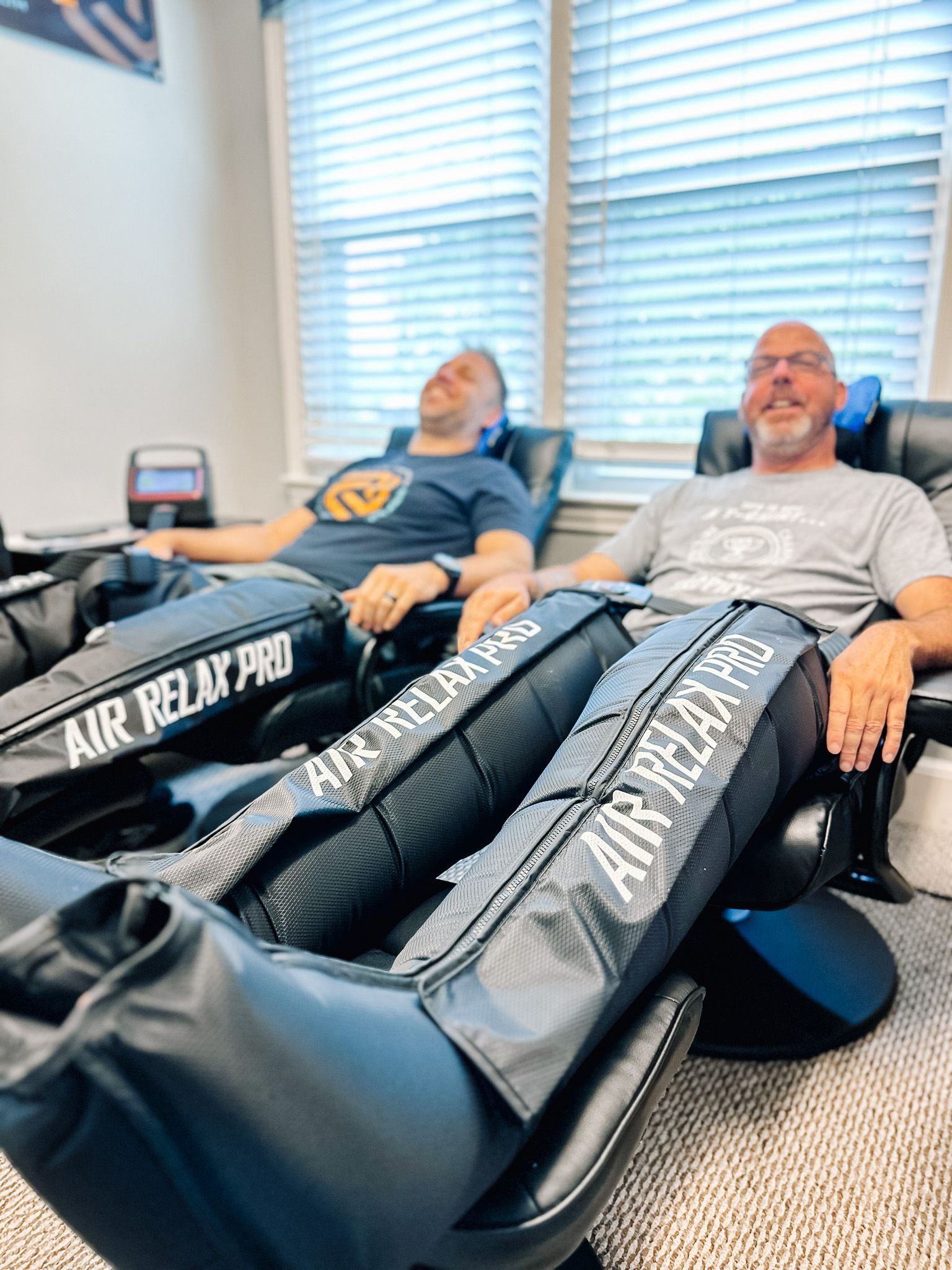 air relax pro recovery